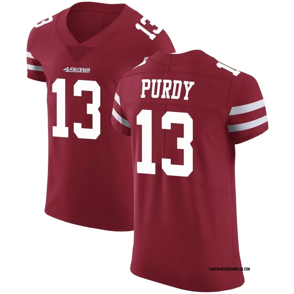 Brock Purdy Jersey for Men, Women and Kids - 49ers Store