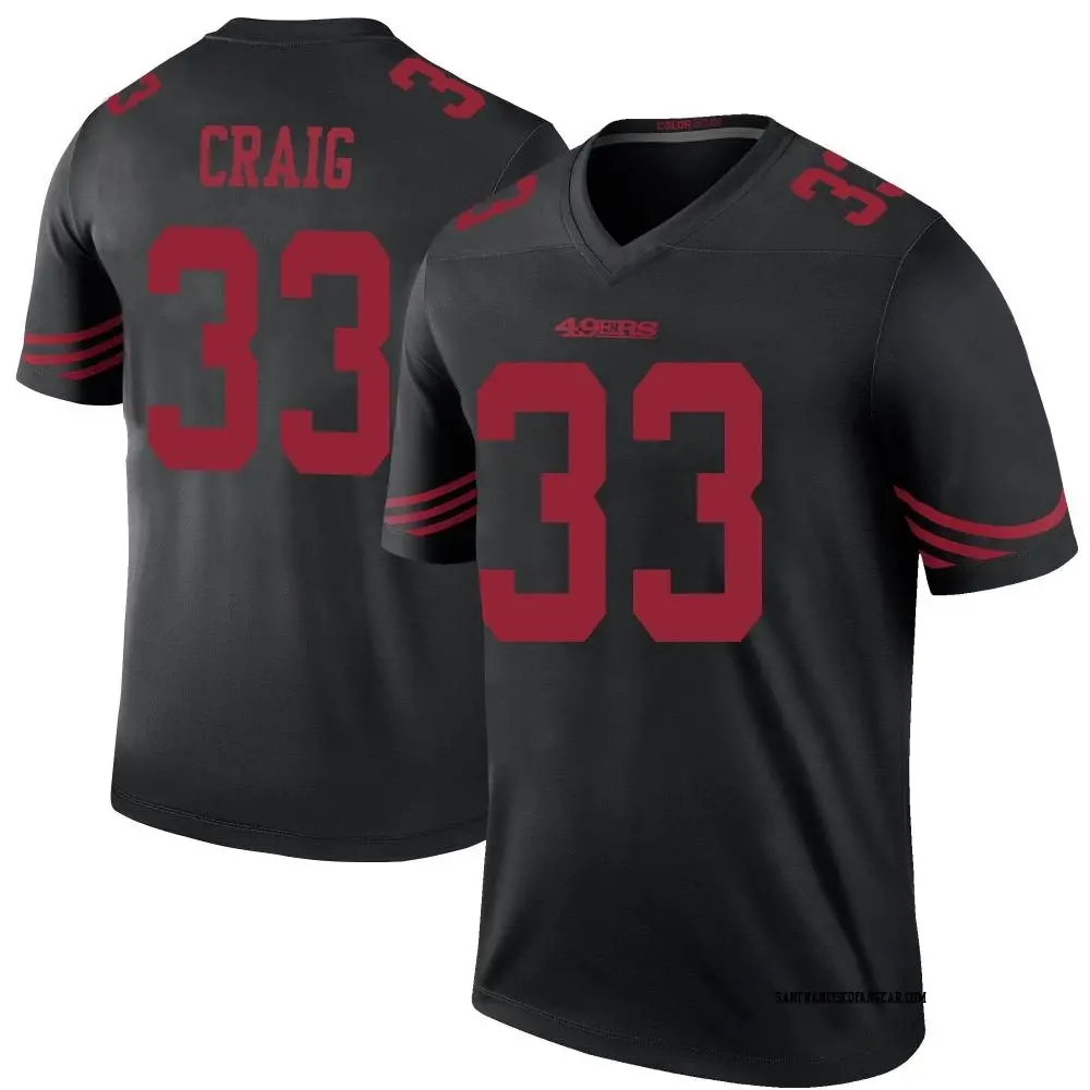 Roger Craig Jersey for Men, Women and Kids - 49ers Store