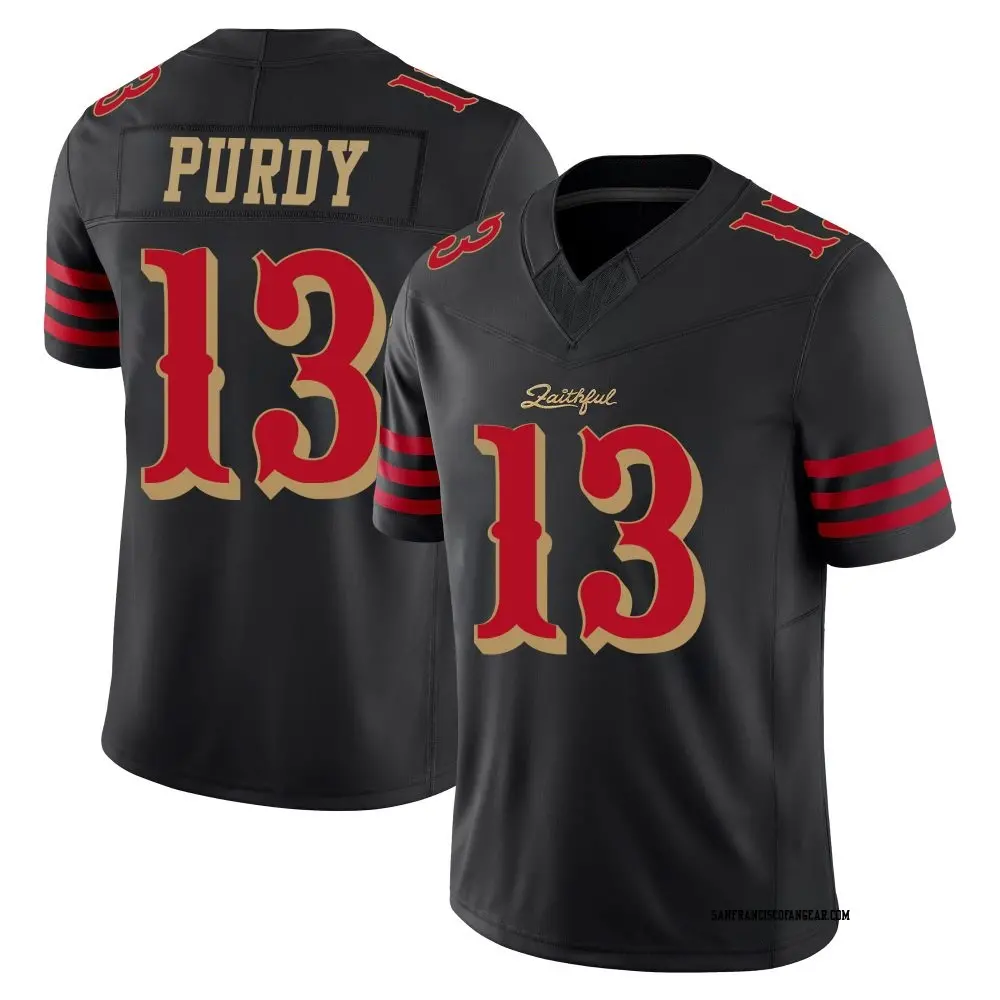 Brock Purdy Jersey for Men, Women and Kids - 49ers Store