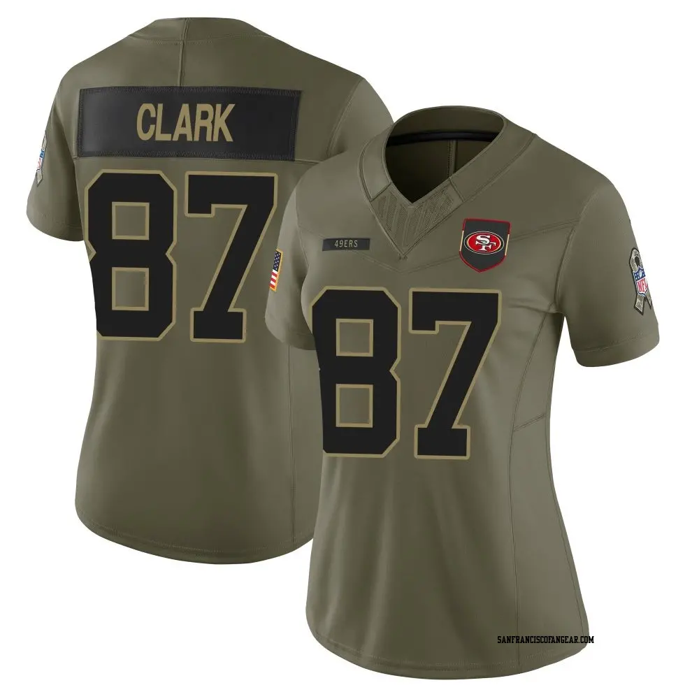 Dwight Clark Jersey for Men, Women and Kids - 49ers Store