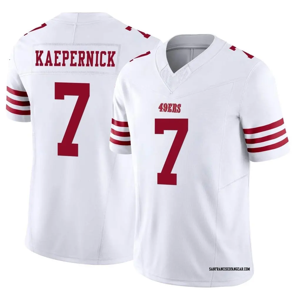 Colin Kaepernick Jersey for Men, Women and Kids - 49ers Store